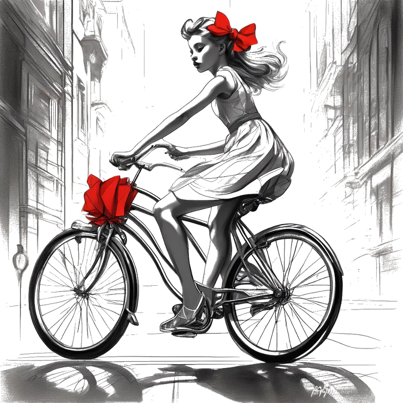 bicicleGirl