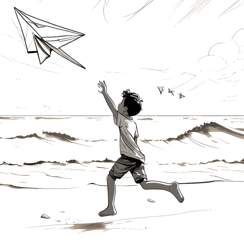 boyAirplane